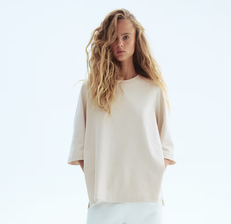 Sweter z krótkim rękawem (Kopia) - obrazek 2