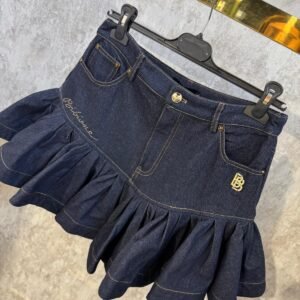 Spódnica jeans BB  r. S M